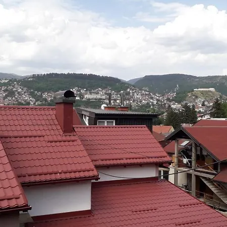 Vila Bistrik * SJJ