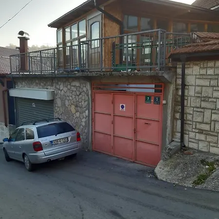 Vila Bistrik Villa