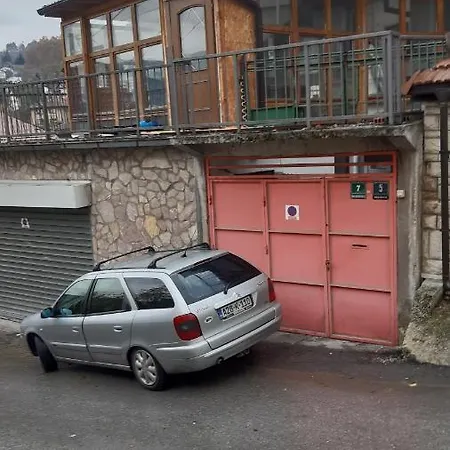 Vila Bistrik Villa