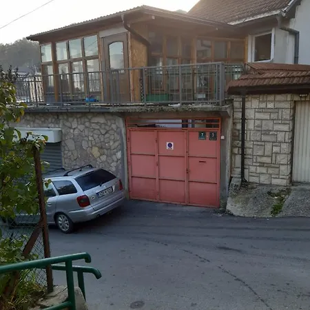 Villa Vila Bistrik SJJ